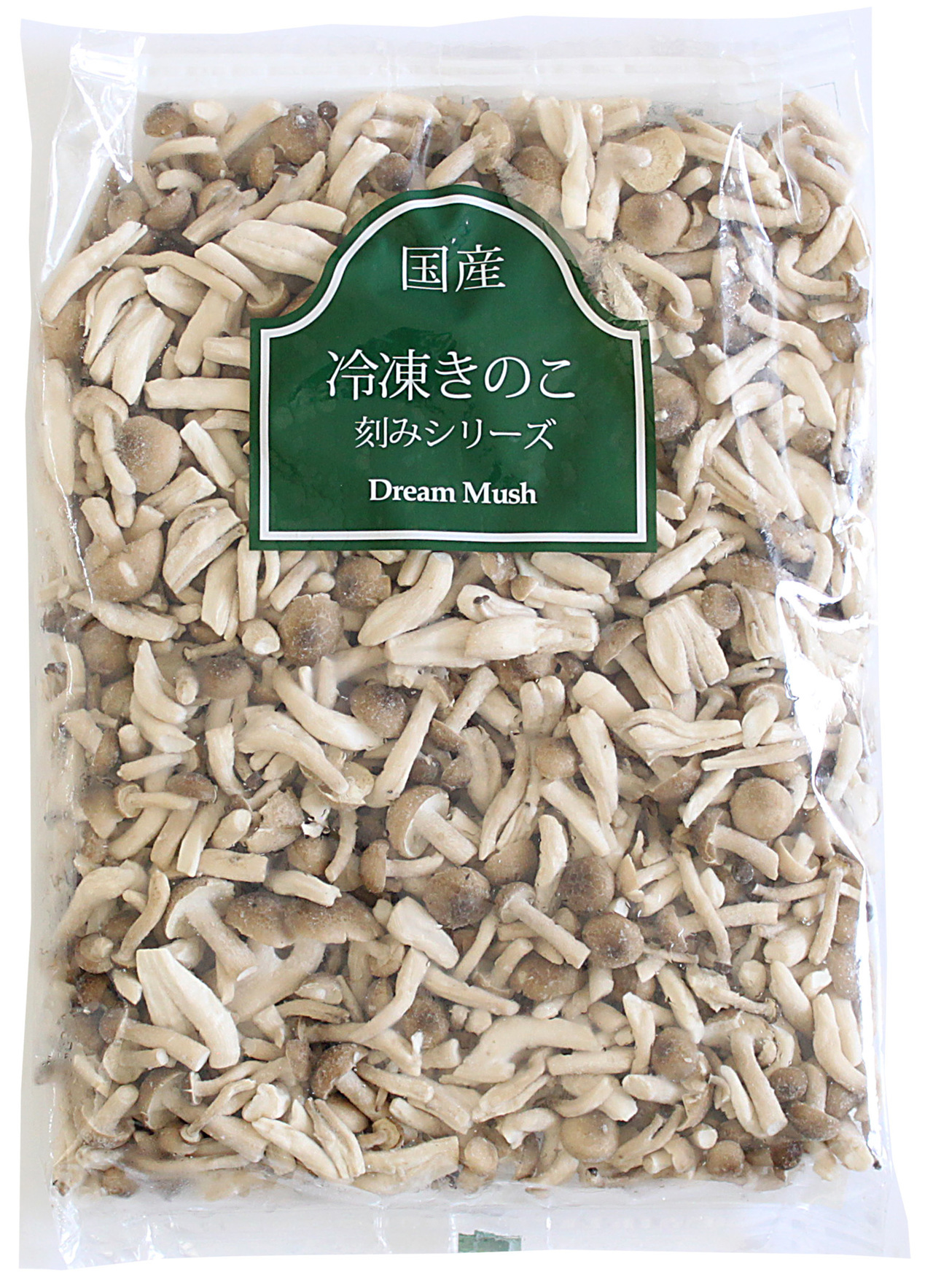 しめじ1/2カット