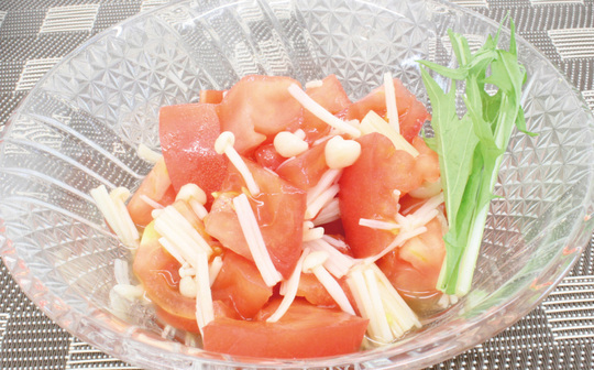 ひとくちキノコシリーズ - ドリームマッシュ業務用きのこ事業部