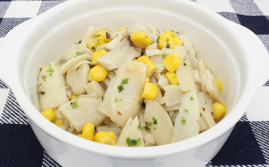 ひとくちキノコシリーズ - ドリームマッシュ業務用きのこ事業部