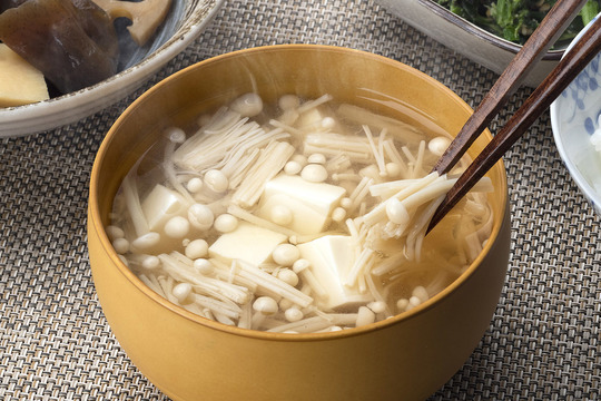 冷凍ほぐしえのき - ドリームマッシュ業務用きのこ事業部