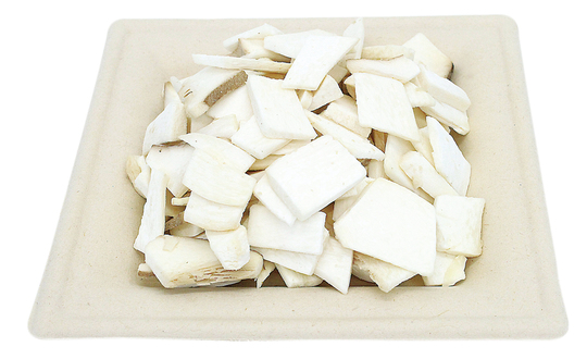 冷凍ひとくちエリンギ - ドリームマッシュ業務用きのこ事業部