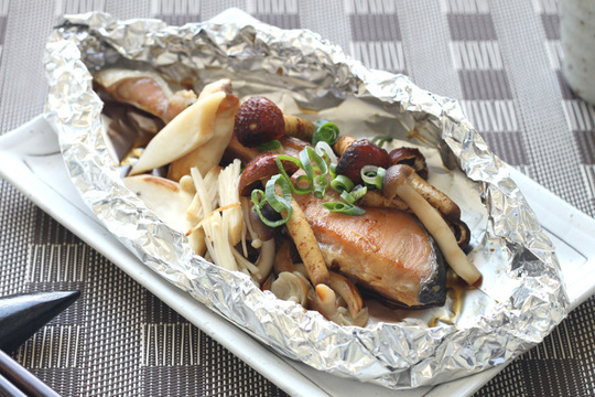 冷凍ほぐしえのき - ドリームマッシュ業務用きのこ事業部