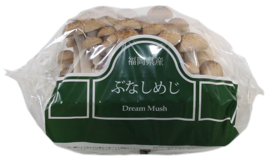 ぶなしめじ100g - ドリームマッシュ業務用きのこ事業部