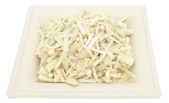 「エノキさま専用」1/4 冷凍ひとくちエノキ茸 - ドリームマッシュ業務用きのこ事業部