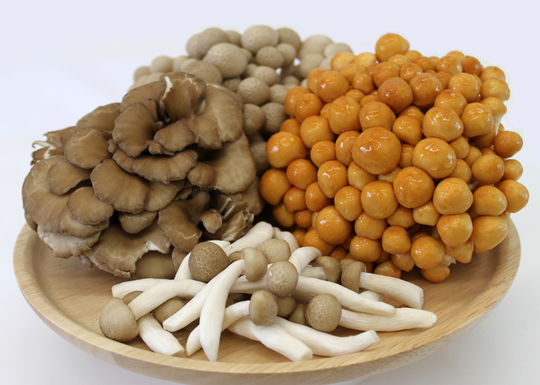 生鮮カットキノコKSTシリーズ - ドリームマッシュ業務用きのこ事業部